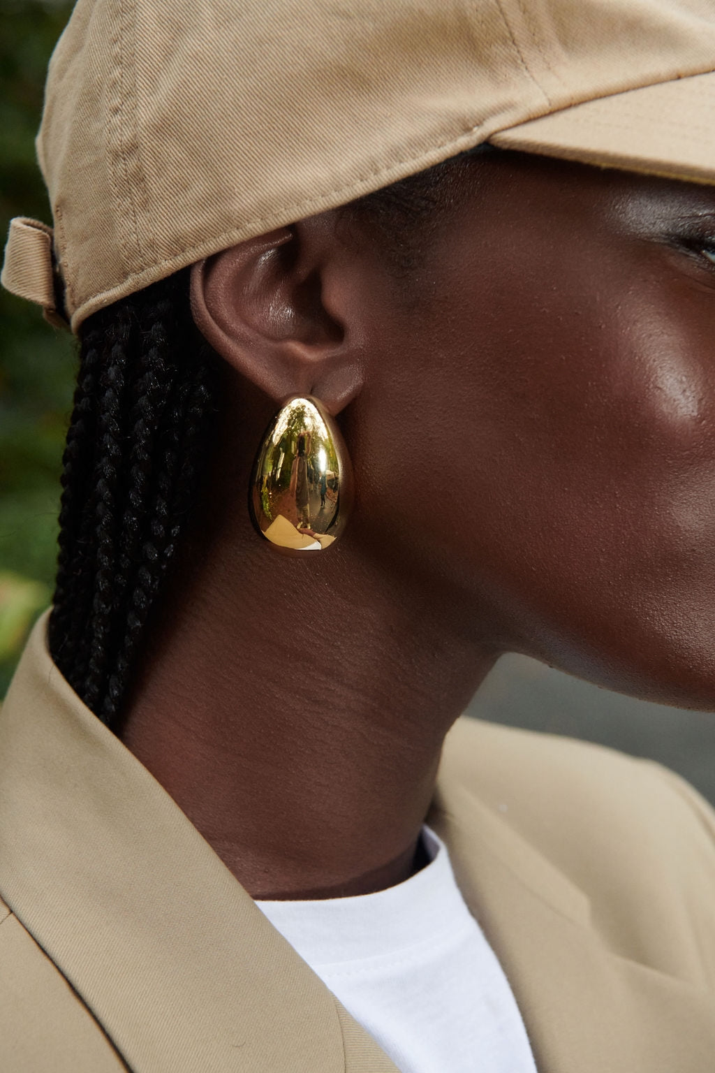 THE GYLDEN EARRINGS