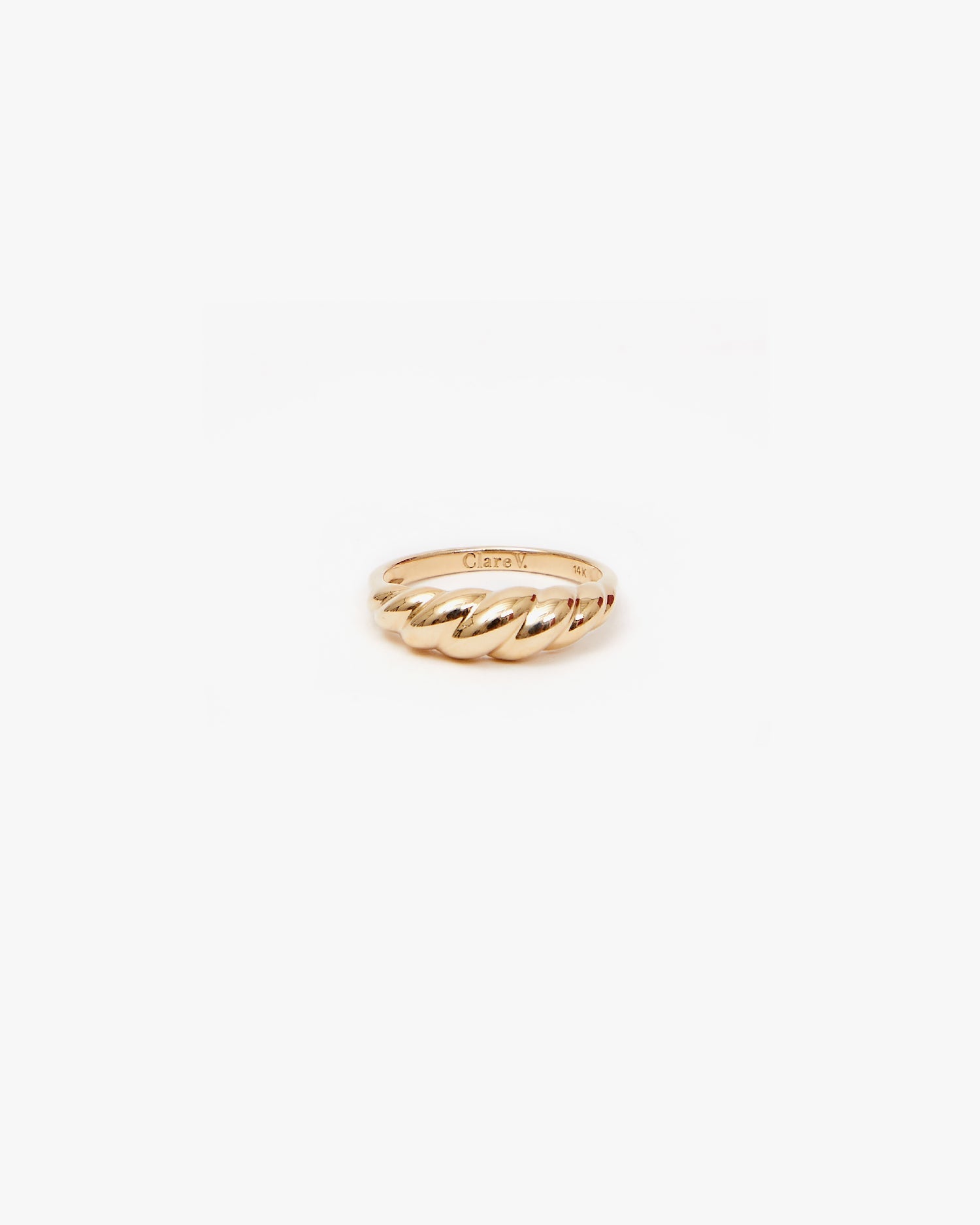 Croissant Ring