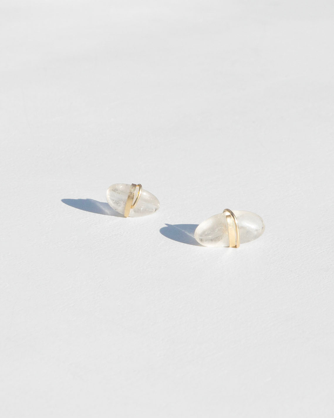 Quartz Studs