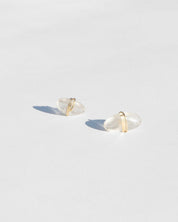 Quartz Studs