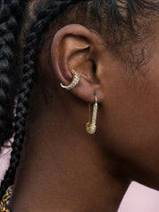 THE AMO EAR CUFF