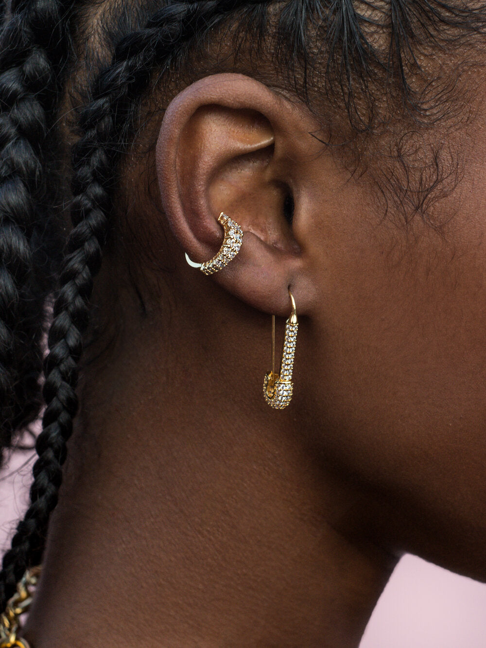 THE  ESEOSA EARRINGS