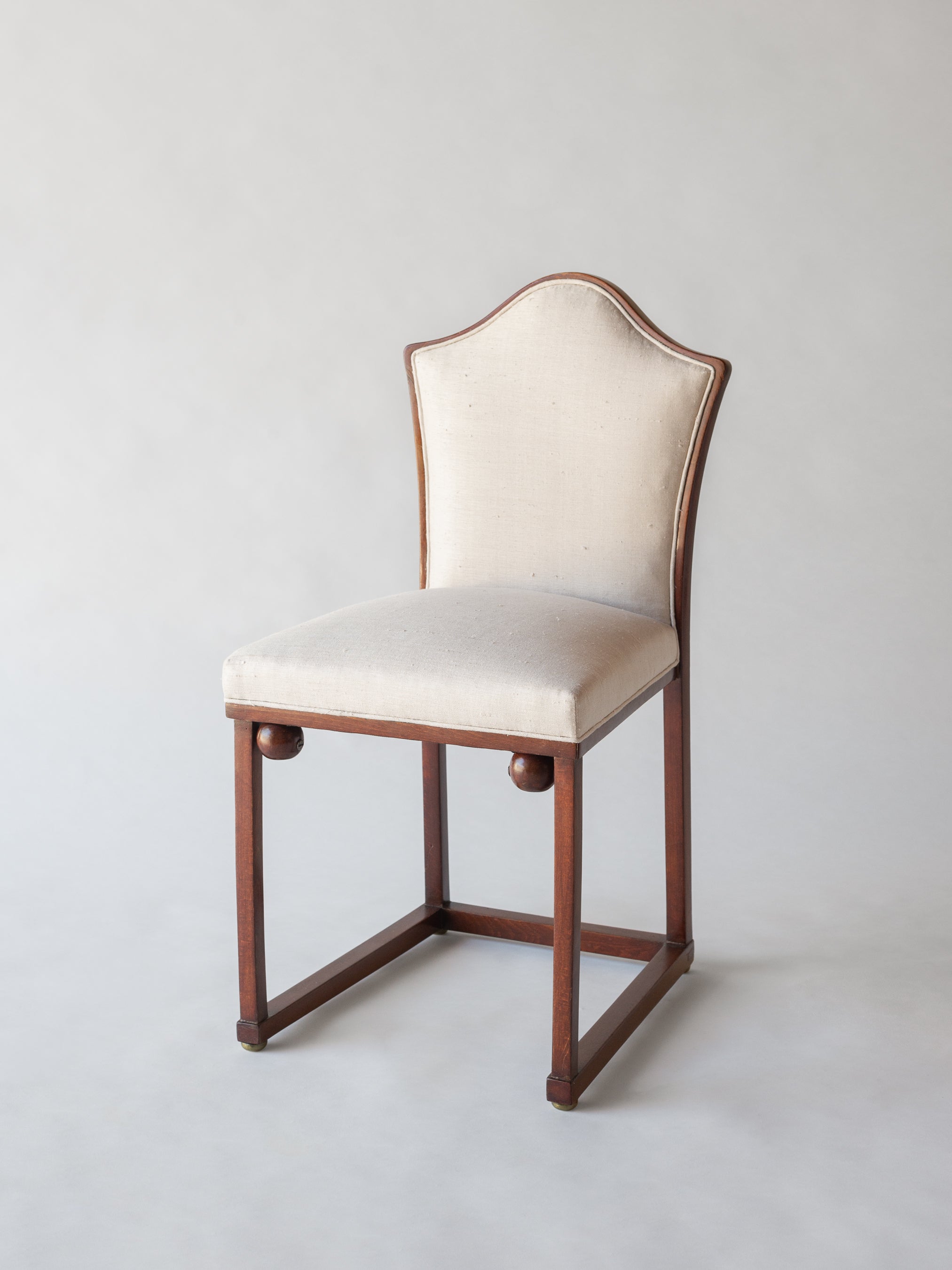 JOSEF HOFFMANN (ATTRIBUTED) SIDE CHAIR C. 1910