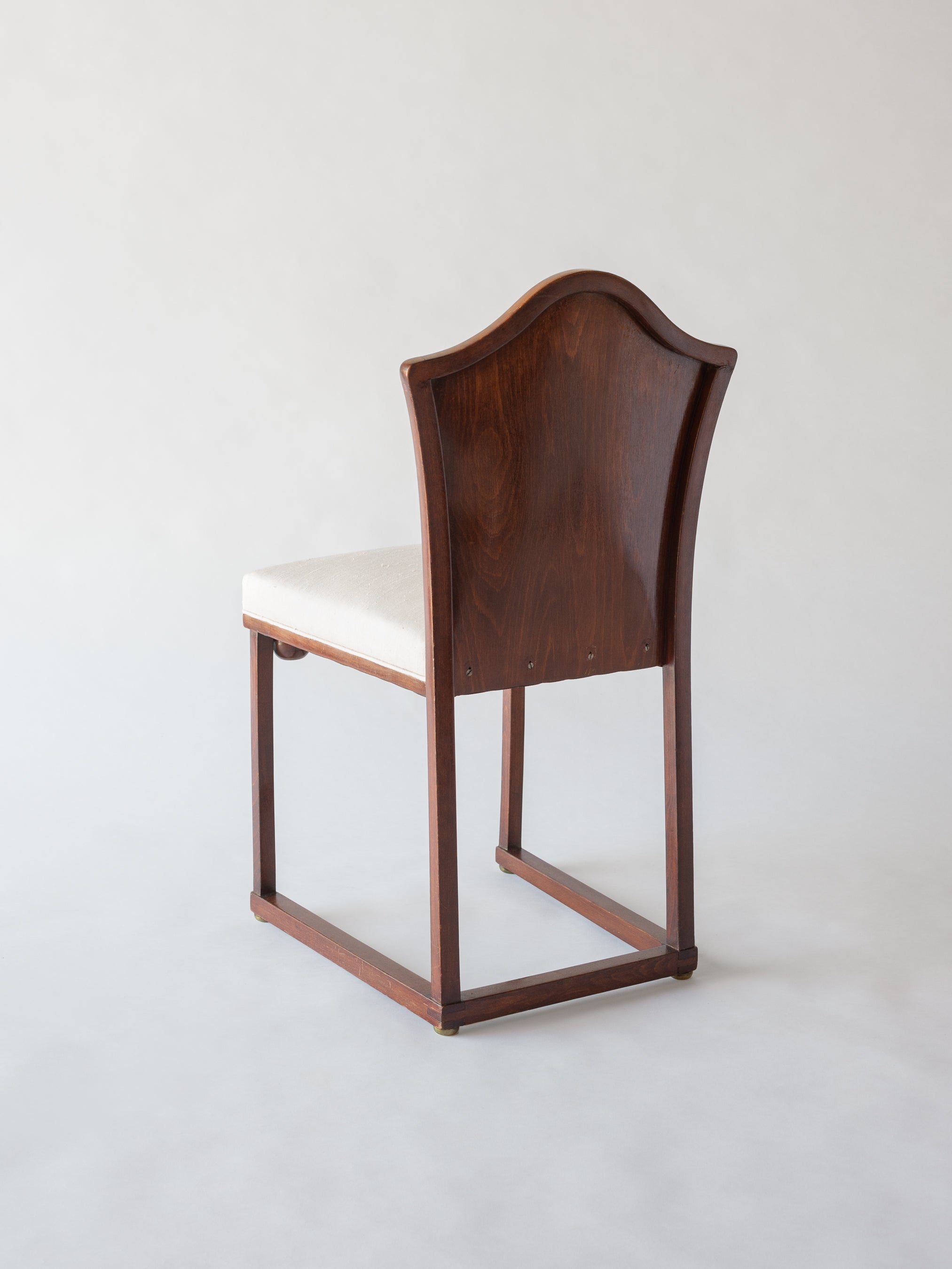 JOSEF HOFFMANN (ATTRIBUTED) SIDE CHAIR C. 1910