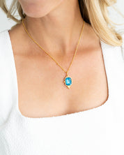 Dainty Collins Necklace