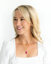 Dainty Collins Necklace