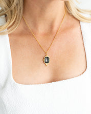 Dainty Collins Necklace