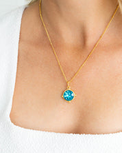 Dainty Coupe Necklace