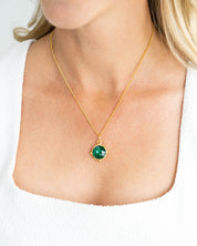 Dainty Coupe Necklace