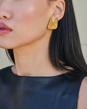 THE ÌHÌN EARRINGS