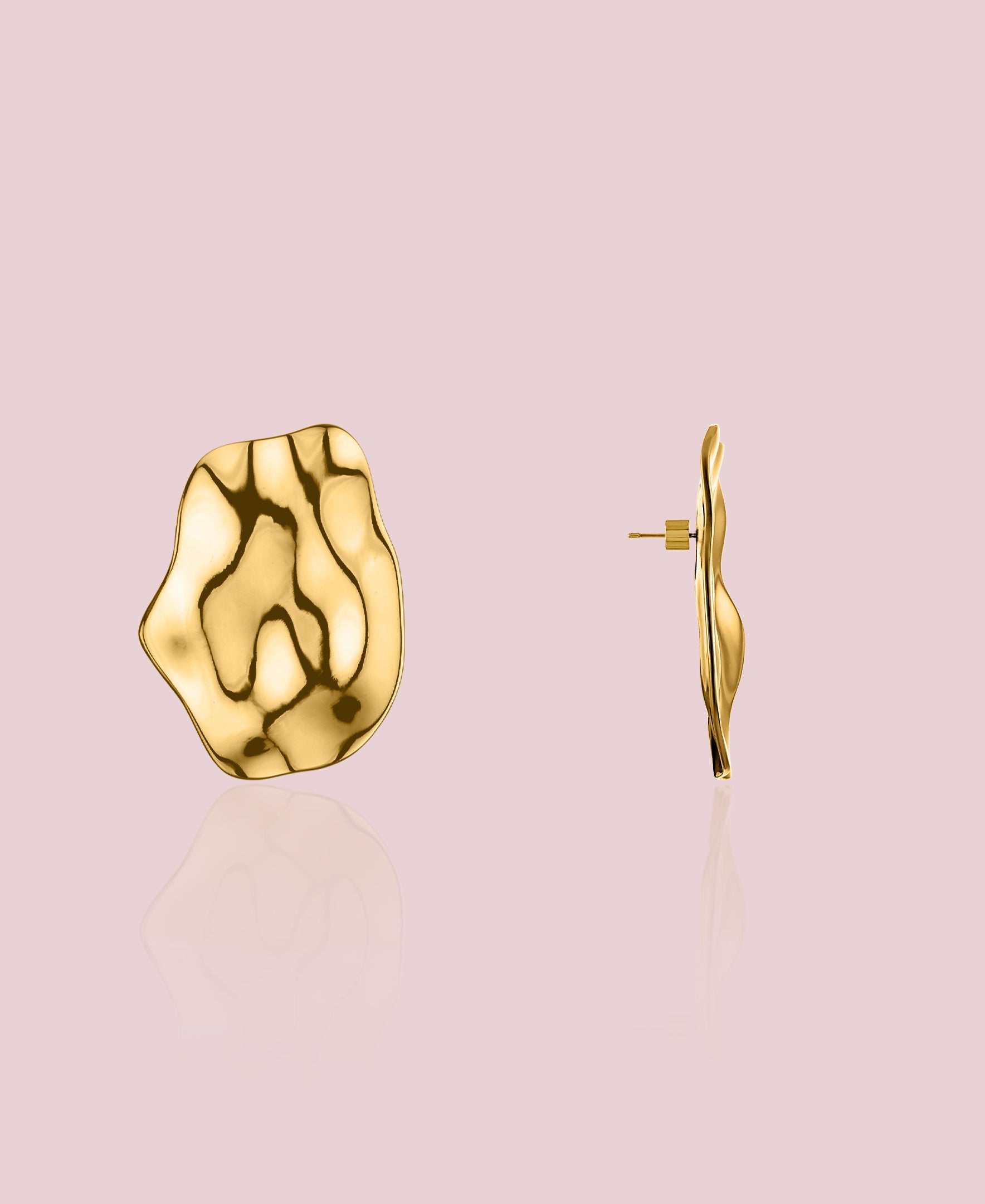 THE ORIKI EARRINGS