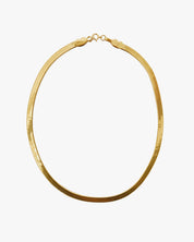 Herringbone Chain Necklace