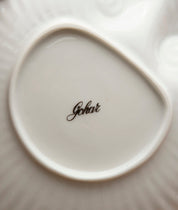 Clamshell Dish, Porcelain