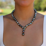 Dari Tahitian Pearl Y Strand