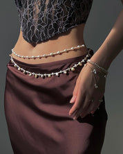 WILD ROMANCE Belly Chain