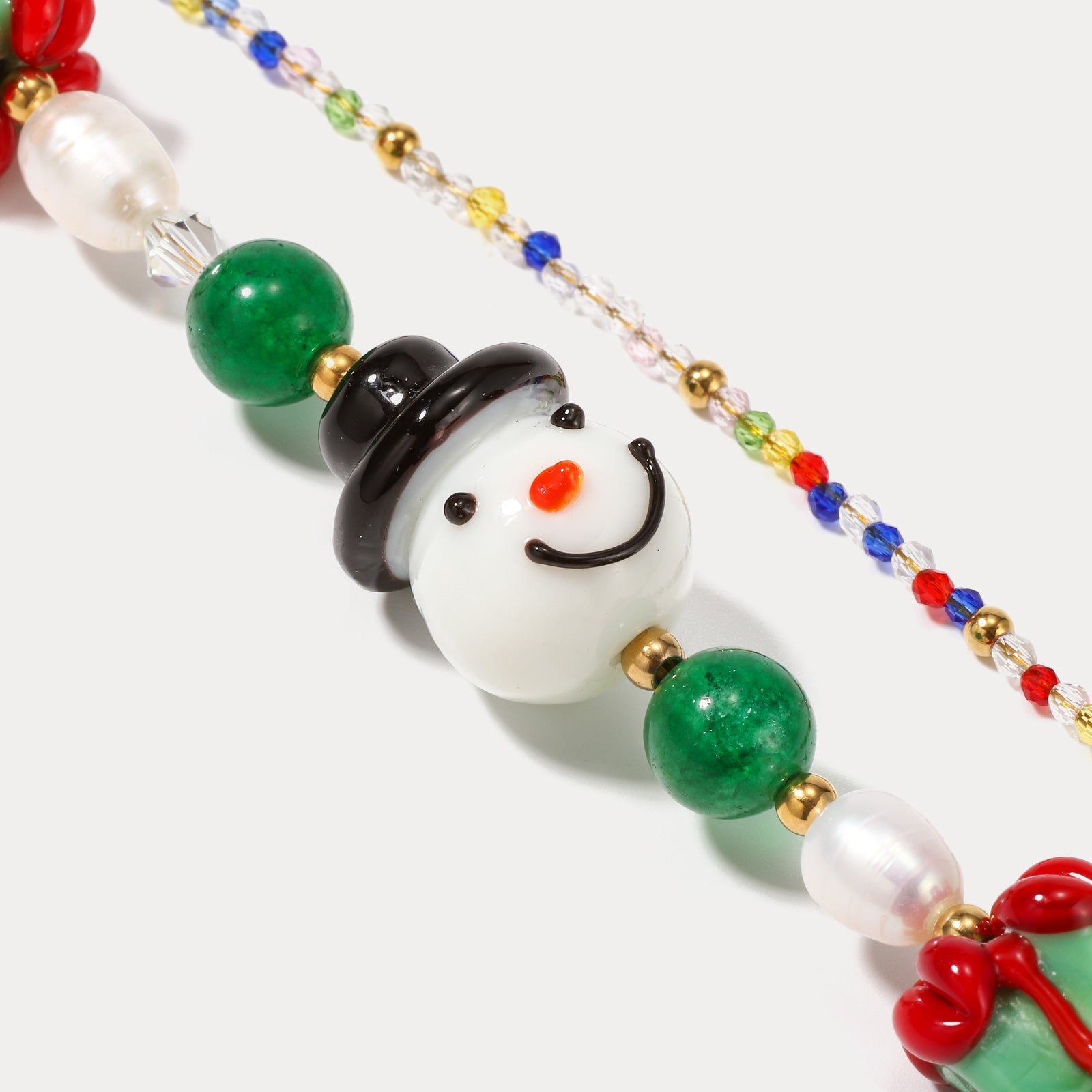 Snowman Party Bracelet