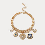 Evil Eye Lucky Bracelet