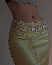 ADVENTUROUS DREAM Belly Chain