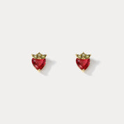 Strawberry Stud Earrings