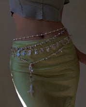 WILD ROMANCE Belly Chain