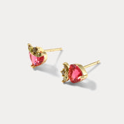 Strawberry Stud Earrings