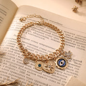 Evil Eye Lucky Bracelet