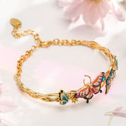 Butterfly Bracelet