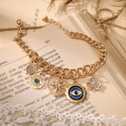 Evil Eye Lucky Bracelet