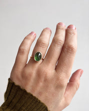 14K Another Pine Ring