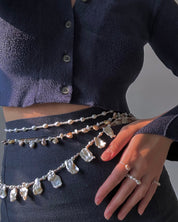 ADVENTUROUS DREAM Belly Chain