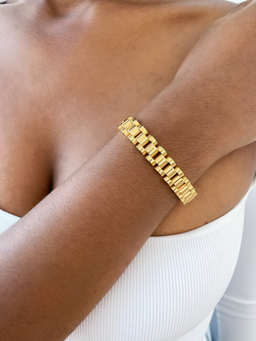 THE TIMEPIECE BRACELET