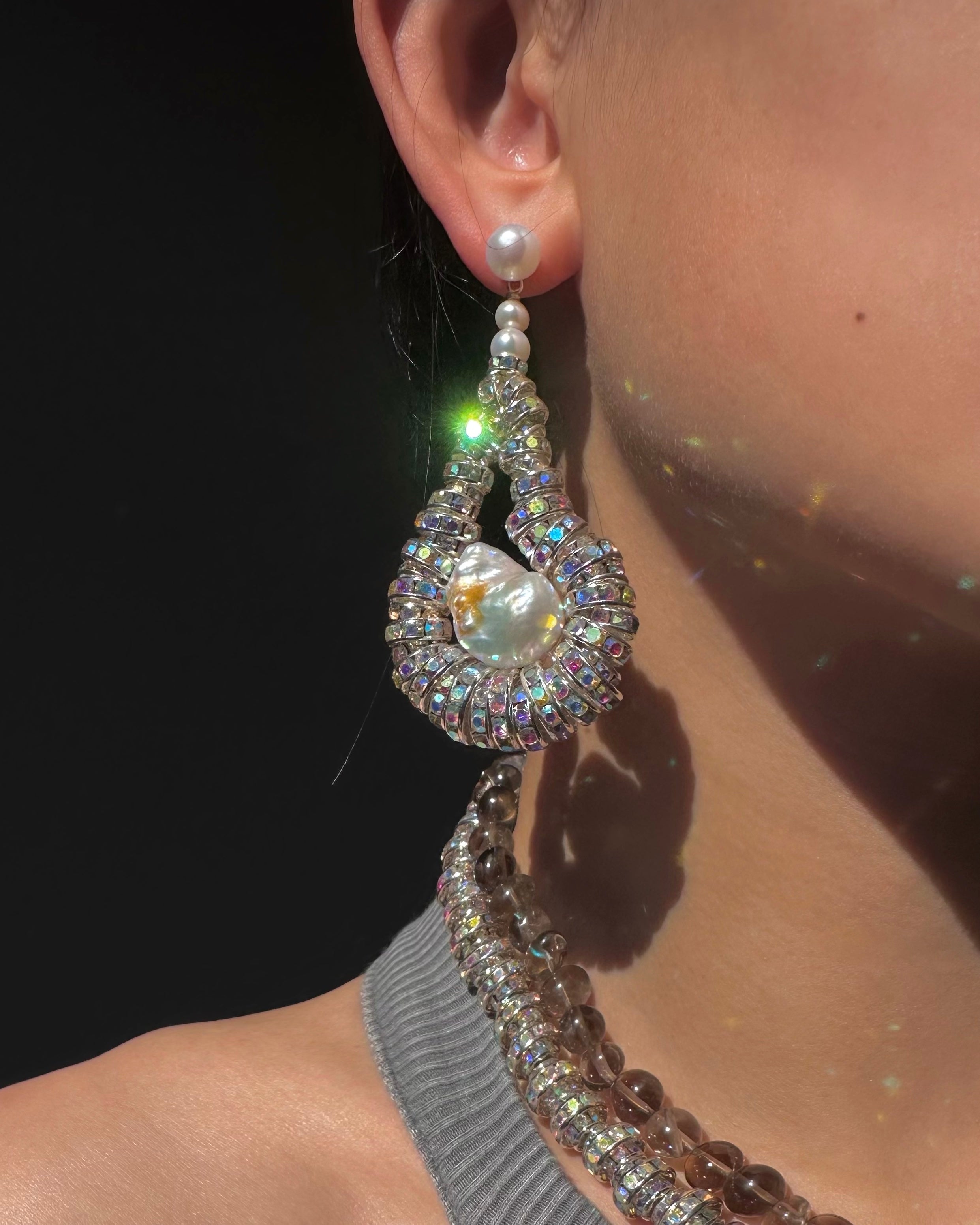 LUSTER Earring