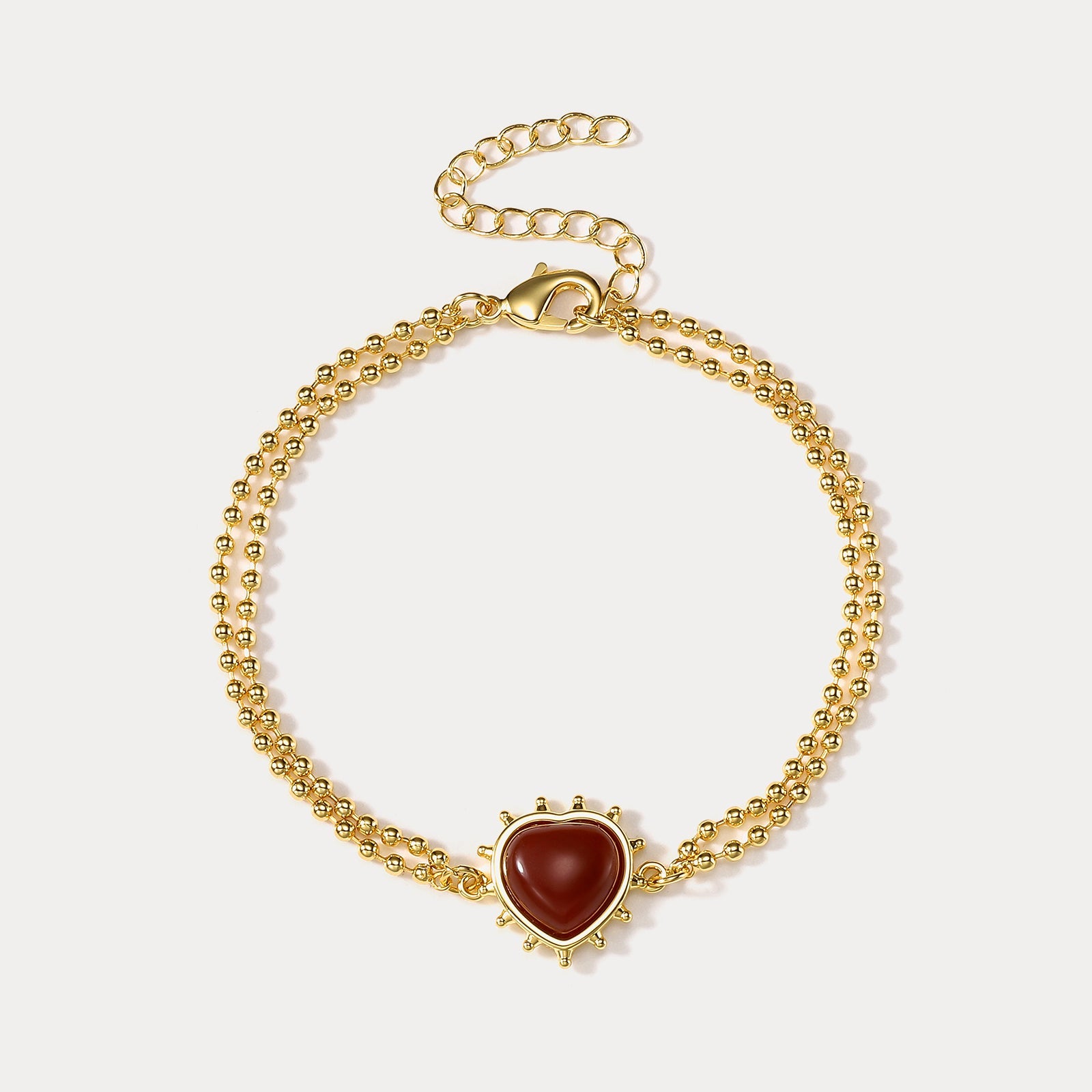 Romantic Heart Bracelet