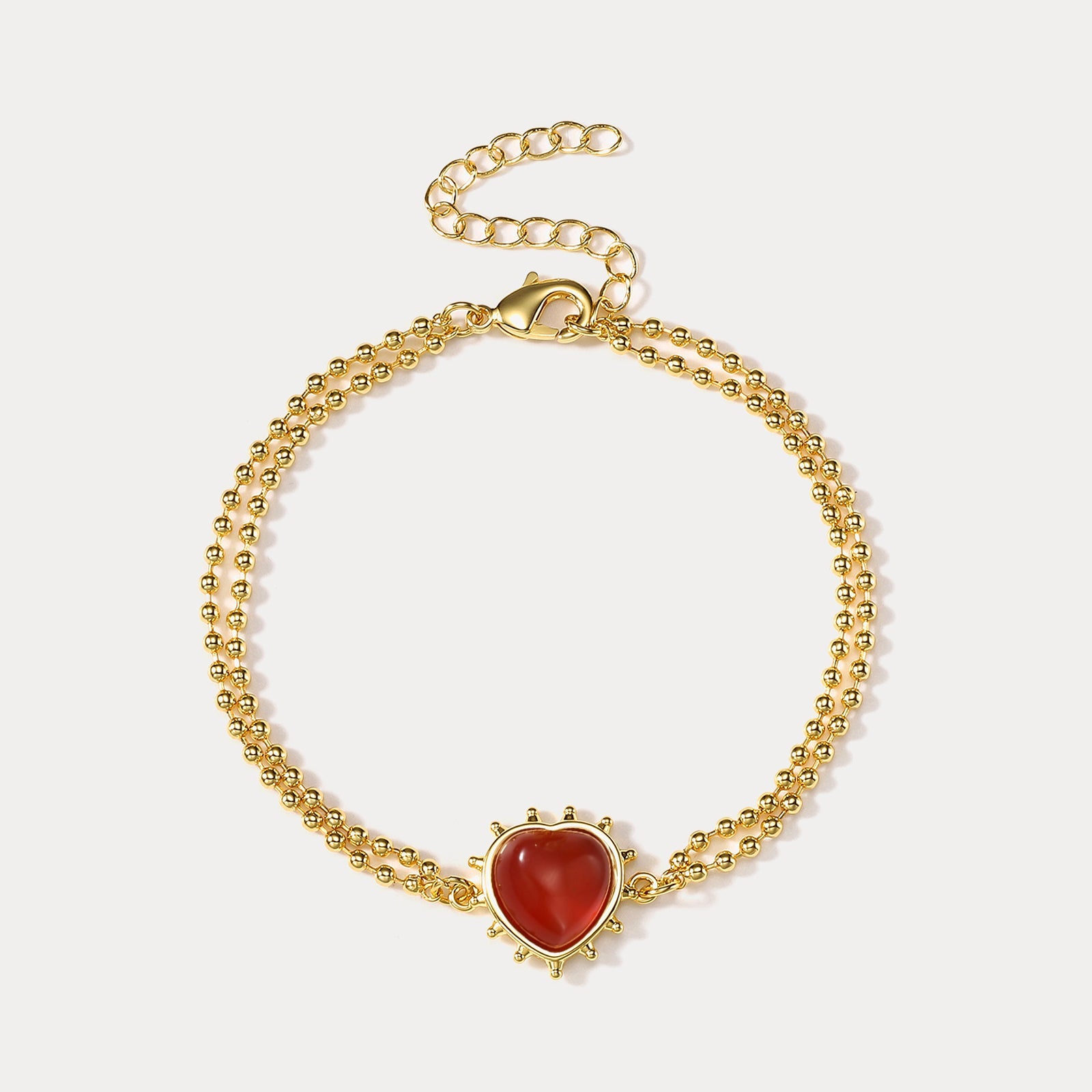 Romantic Heart Bracelet