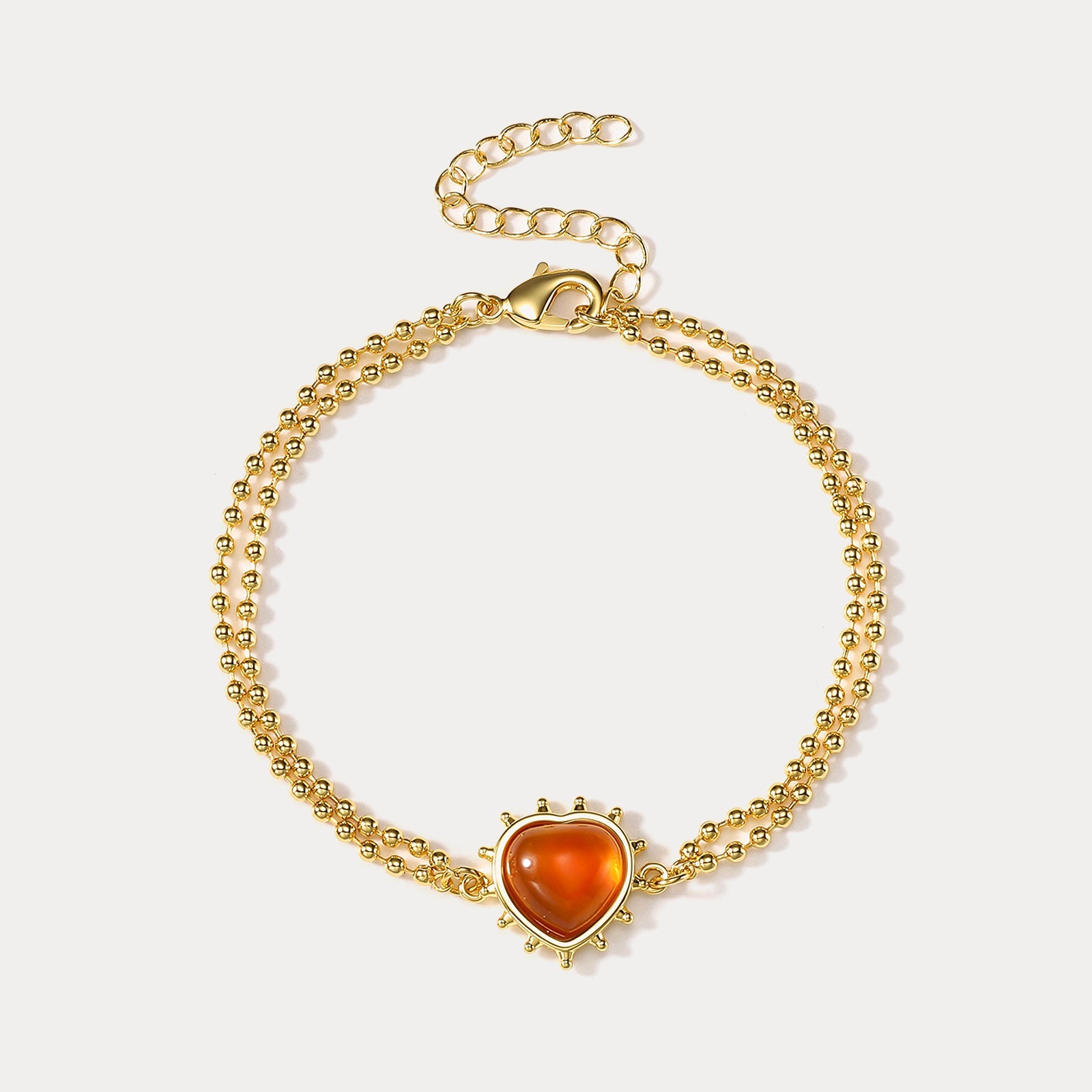 Romantic Heart Bracelet