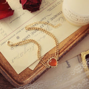 Romantic Heart Bracelet