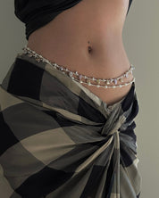 WILD ROMANCE Belly Chain