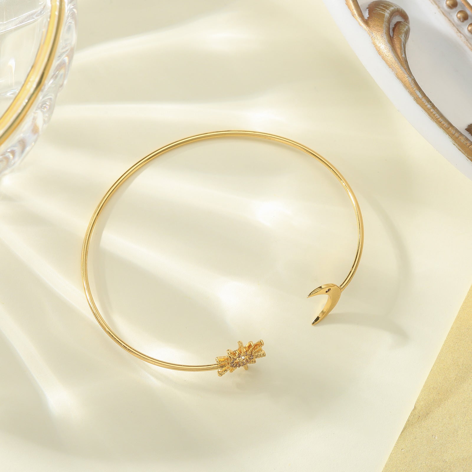 Star Moon Myth Bangle