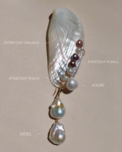 EVERYDAY PETITE Pearl Earring