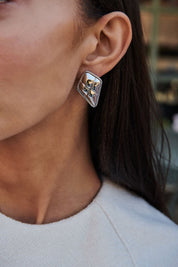 THE INÁ EARRINGS