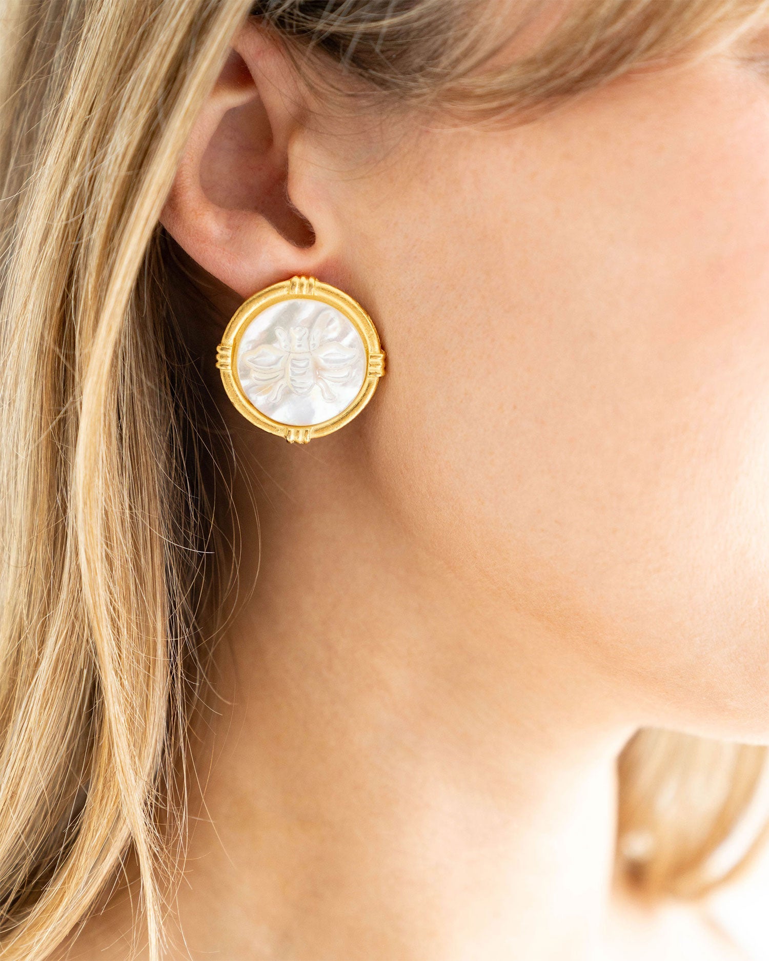 Ida Bee Studs