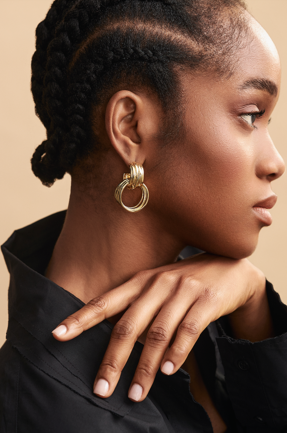 THE IDIA EARRINGS