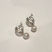 Juliette Earrings (Clip-On)