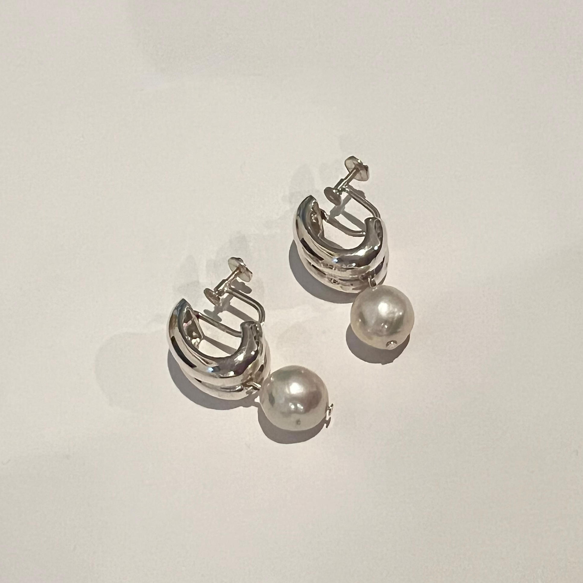 Juliette Earrings (Clip-On)