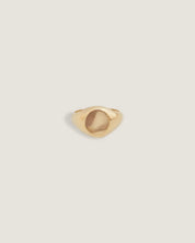 Bold Classic Signet Ring