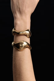 Lara Cuff + Claudia Cuff Set