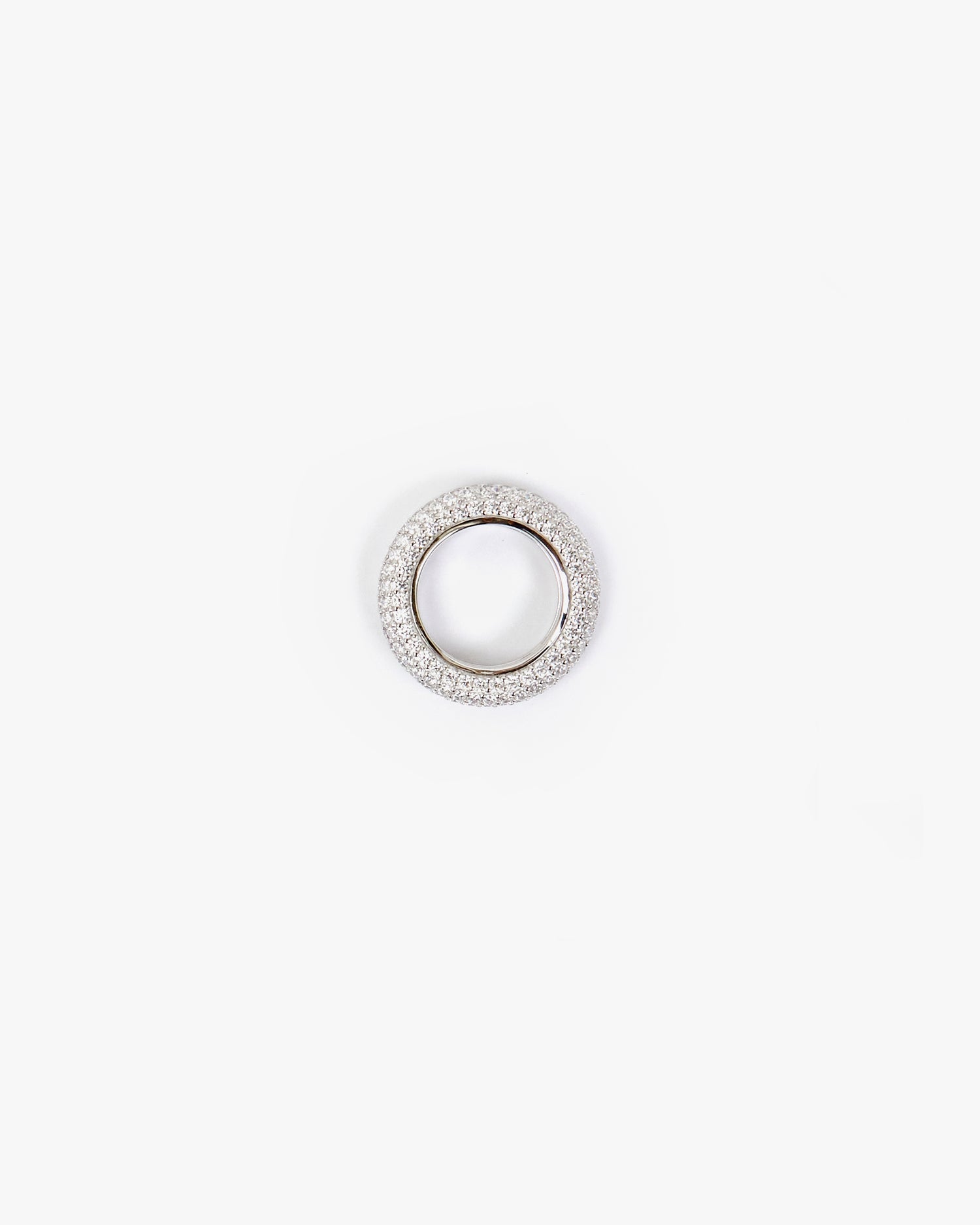 Le Donut Pavé Ring