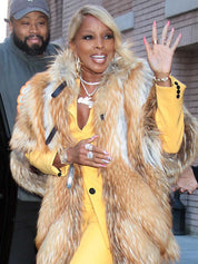 MARY J BLIGE - Tidal Hoops