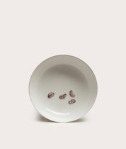 Bowl, Bean Trompe L'oeil