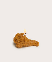 Candle, Fried Chicken